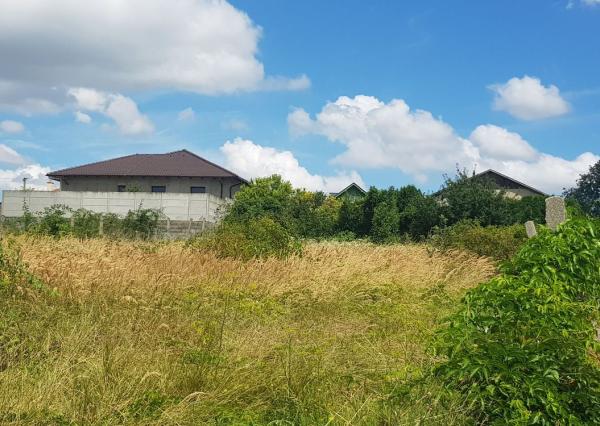 Predám stavebný pozemok Nitra - Lehota.