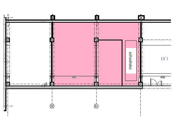 Dvojpodlažný obchodný priestor s vlastným parkovaním na prenájom - 181 m2, Údernícka ul.
