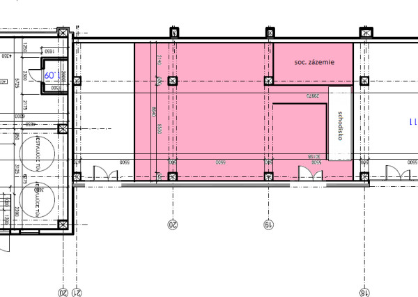 Dvojpodlažný obchodný priestor s vlastným parkovaním na prenájom - 181 m2, Údernícka ul.