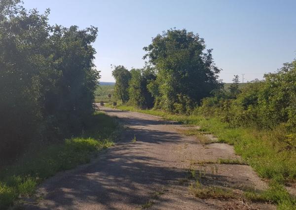 Predám pozemok Nitra - Lehota 2694m2.