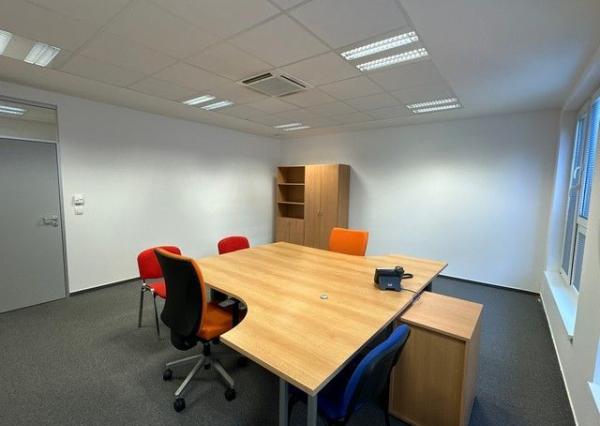 Reprezentatívne administratívne priestory na prenájom - od 18 m2, Košická ul.