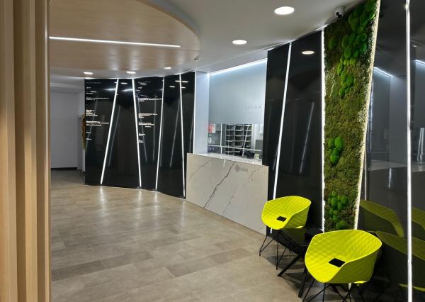 Administratívne priestory od 25 m2 na prenájom - Košická ul.