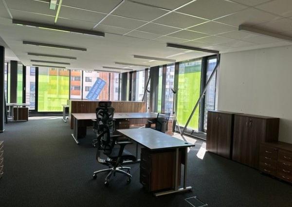 Reprezentatívny administratívny priestor na prenájom - 360 m2, Košická ul.