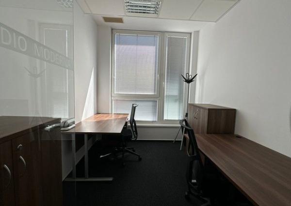 Reprezentatívny administratívny priestor na prenájom - 360 m2, Košická ul.