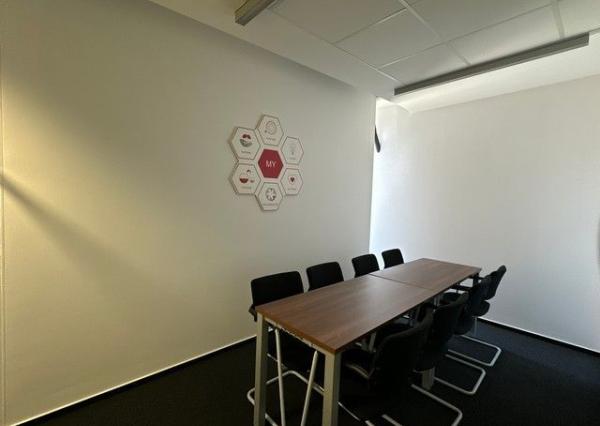 Reprezentatívny administratívny priestor na prenájom - 360 m2, Košická ul.