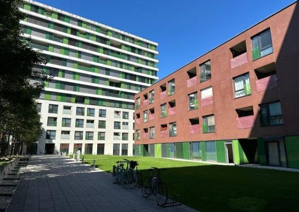 Reprezentatívny administratívny priestor na prenájom - 360 m2, Košická ul.