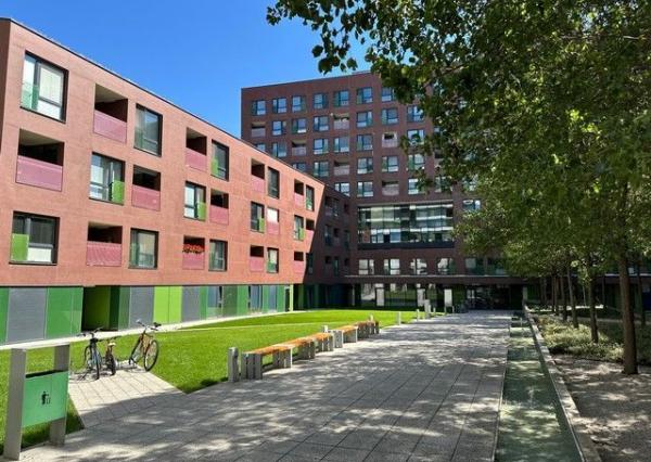 Reprezentatívny administratívny priestor na prenájom - 360 m2, Košická ul.