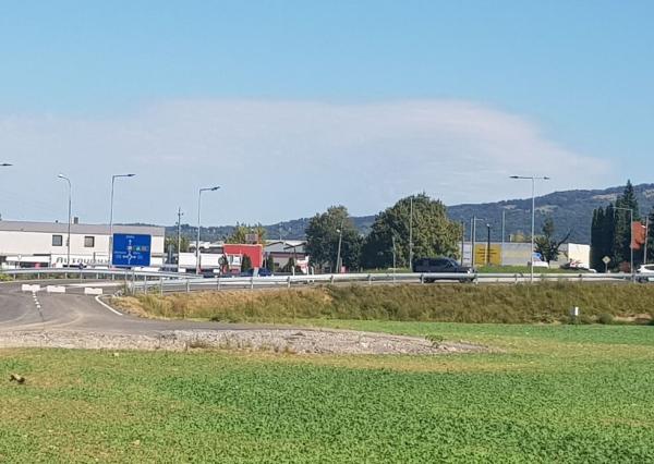 Predám pozemok v Nitre - Kynek pri Metre.