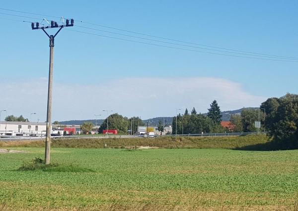 Predám pozemok v Nitre - Kynek pri Metre.