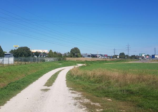 Predám pozemok v Nitre - Kynek pri Metre.