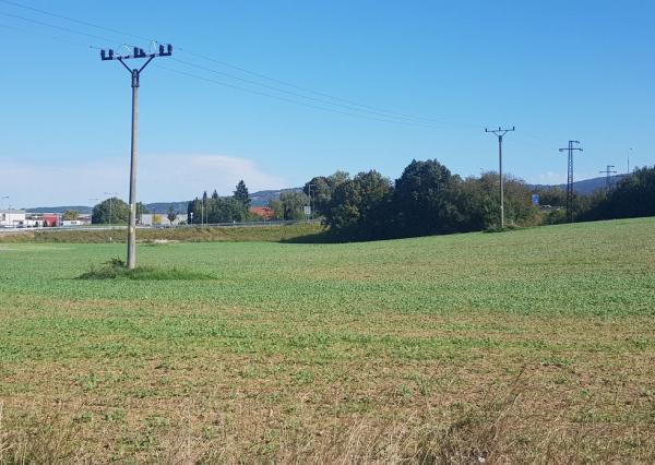 Predám pozemok v Nitre - Kynek pri Metre.