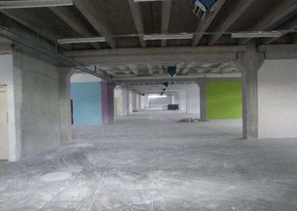 Vykurovaný skladovo-obchodný priestor na prenájom - 270 m2, ul. Stará Vajnorská