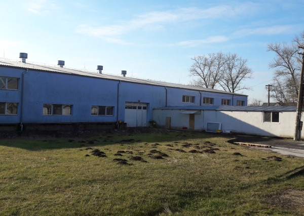 Prenajmem výrobno-skladovací areál, 25km od NR, Obsolovce.