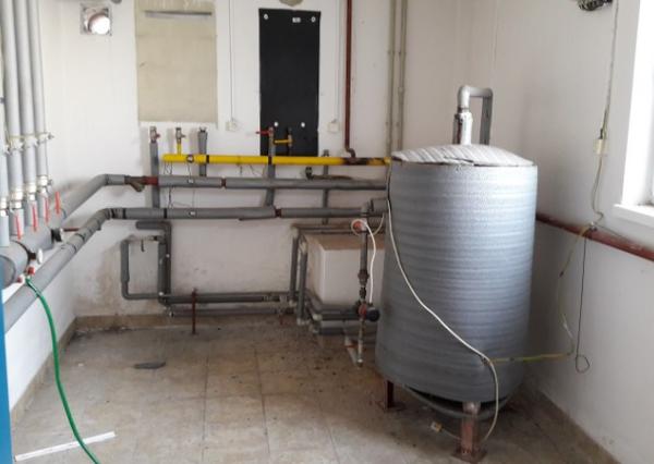 Predám výrobno-skladovací areál, 25km od NR, Obsolovce.