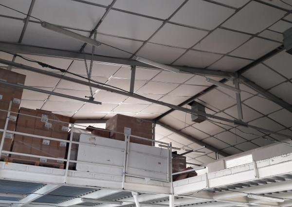 Predám výrobno-skladovací areál, 25km od NR, Obsolovce.