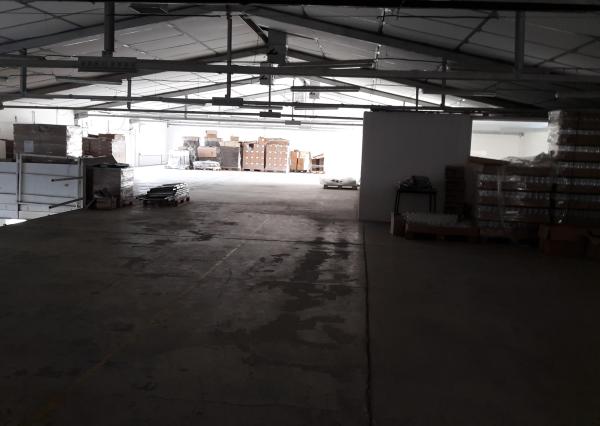 Predám výrobno-skladovací areál, 25km od NR, Obsolovce.