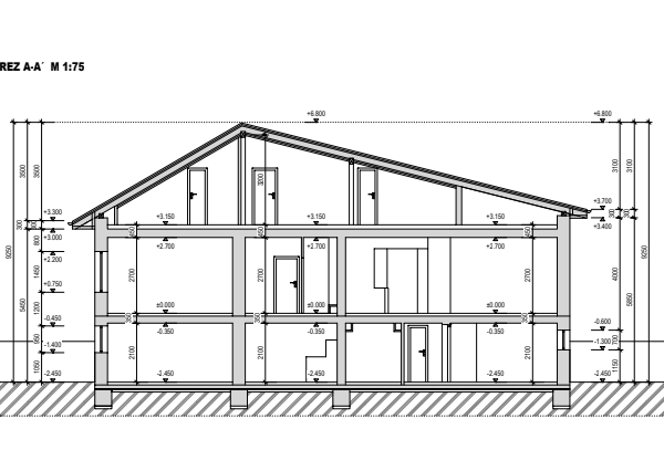 Predám RD v Podhájskej.
