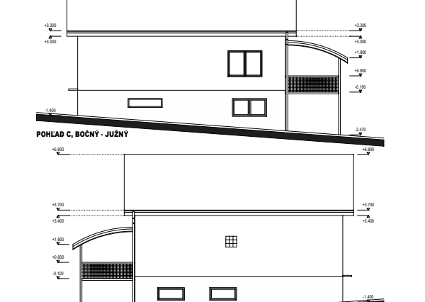 Predám RD v Podhájskej.