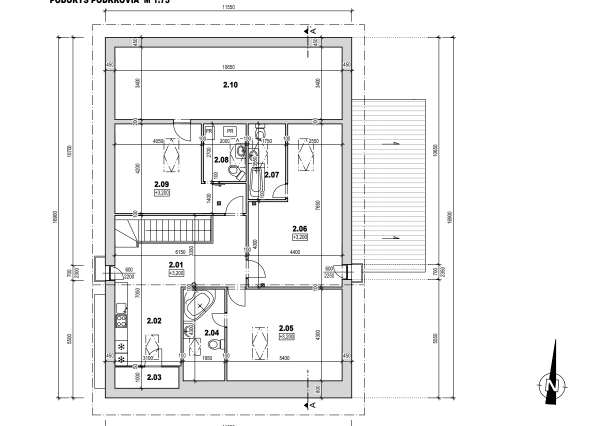 Predám RD v Podhájskej.