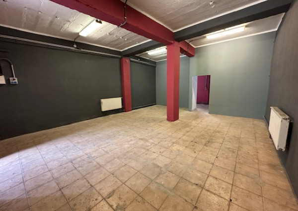 Vykurovaný skladový priestor s prívodom vody - 62 m2, Kopčianska ul.