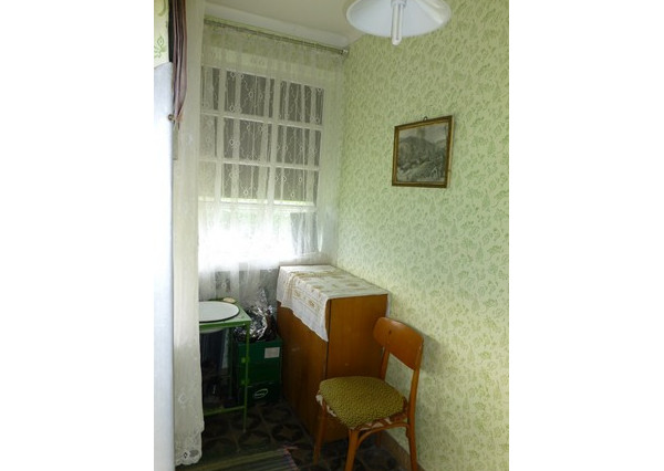 Vidiecky dom s veľkým pozemkom v peknom prostredí.