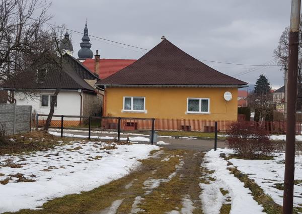 Predám RD Partizánska Ľupča.