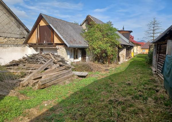 Predám RD Partizánska Ľupča.