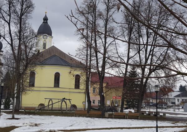 Predám RD Partizánska Ľupča.