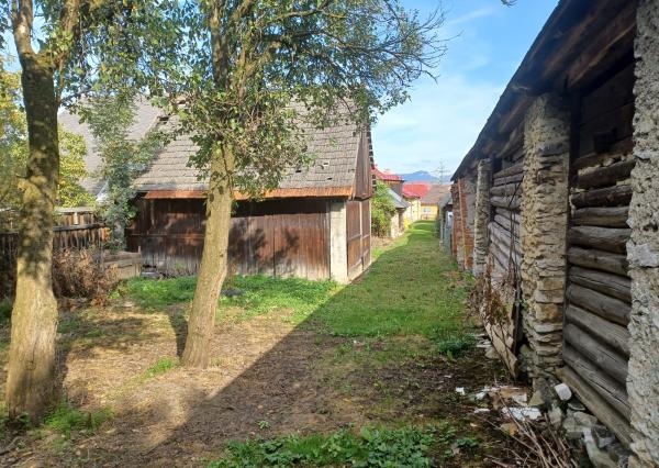 Predám RD Partizánska Ľupča.