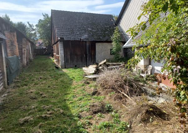 Predám RD Partizánska Ľupča.