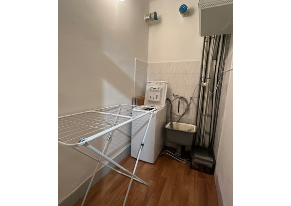 Plne vybavený kadernícky priestor - podnájom – Račianska ul.