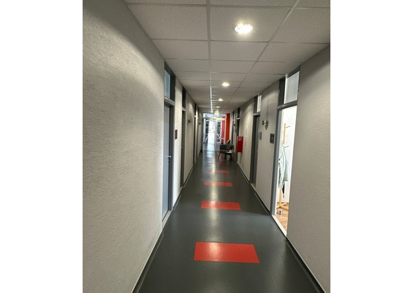 Plne vybavený kadernícky priestor - podnájom – Račianska ul.