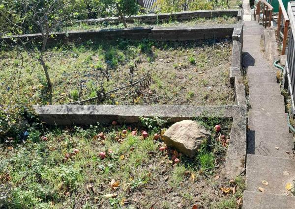 Záhradka na predaj _ Bánovce nad Bebravou