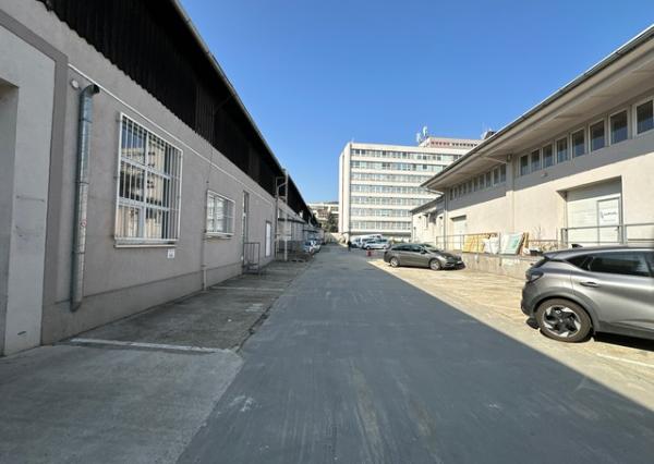 Vykurovaný sklad na prenájom - 145 m2, Račianska ul.