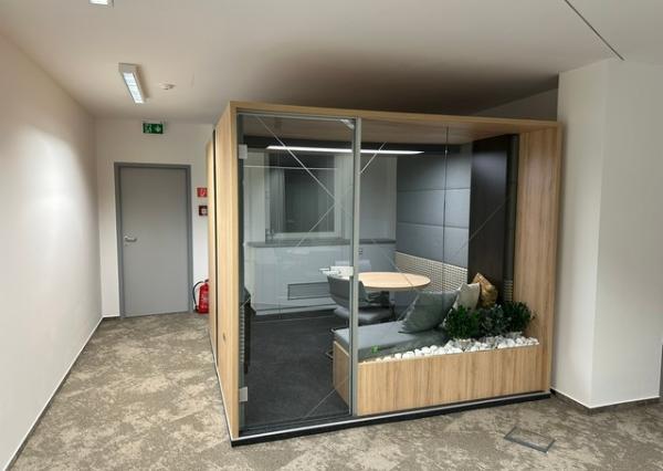 Kancelárske priestory v BBC1 na prenájom - od 22 m2, Plynárenská ul.