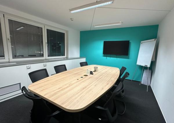 Kancelárske priestory v BBC1 na prenájom - od 22 m2, Plynárenská ul.