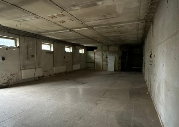 Skladovo-výrobný priestor na prenájom - 544 m2, Nádražná ul.