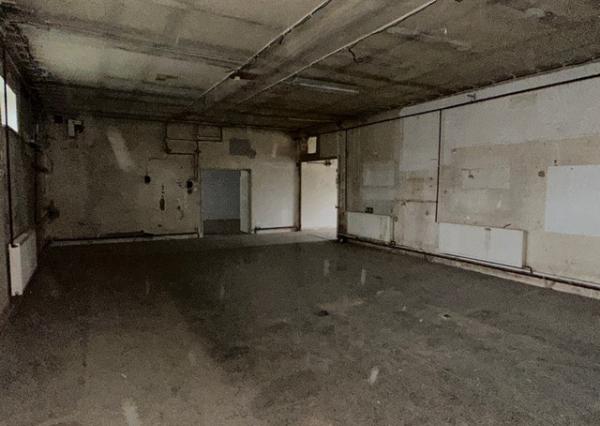 Skladovo-výrobný priestor na prenájom - 544 m2, Nádražná ul.