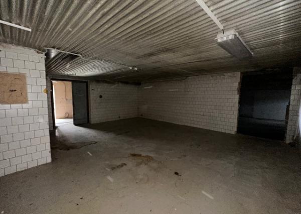 Skladovo-výrobný priestor na prenájom - 544 m2, Nádražná ul.