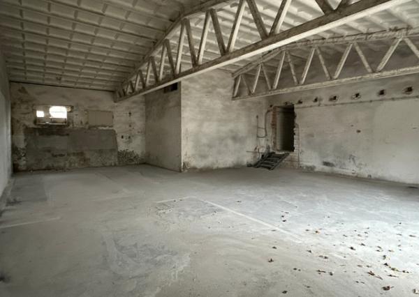 Skladovo-výrobný priestor na prenájom - 544 m2, Nádražná ul.