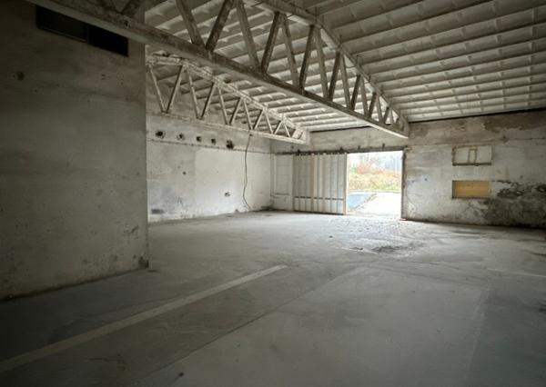 Skladovo-výrobný priestor na prenájom - 544 m2, Nádražná ul.