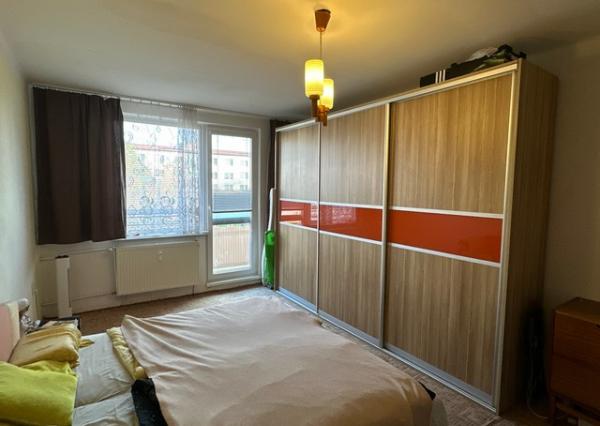 Priestranný 4-izbový byt s lodžiou – 105,6 m², Športová ul.