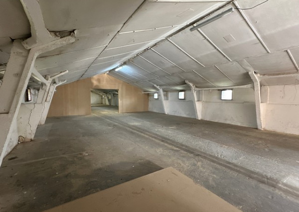 Skladovo-výrobný priestor na prenájom - 440 m2, Poľovnícka ul.