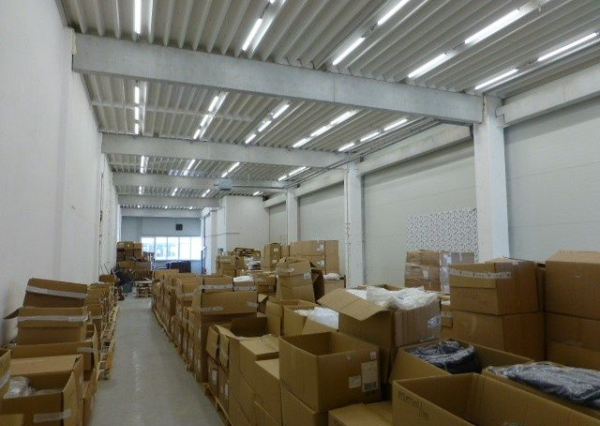 Vykurované skladové priestory na prenájom - 85 m2, ul. Stará Vajnorská