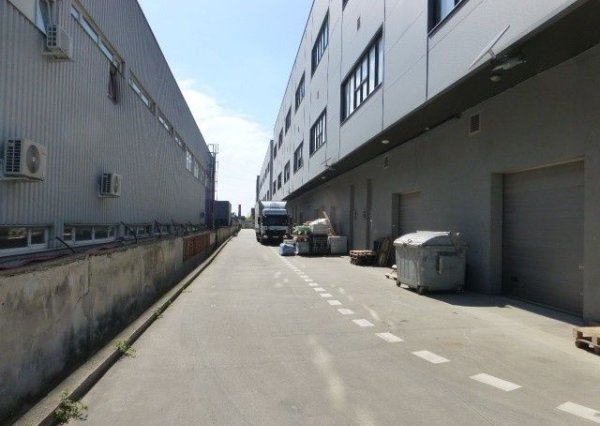 Vykurované skladové priestory na prenájom - 85 m2, ul. Stará Vajnorská