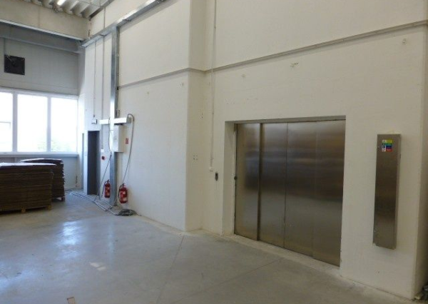 Vykurované skladové priestory na prenájom - 85 m2, ul. Stará Vajnorská