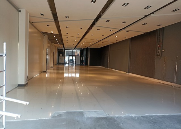 Obchodný priestor na prenájom - 340 m2, Stará Vajnorská