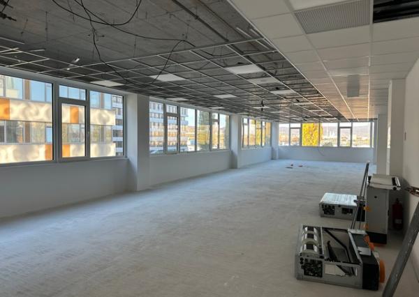 Priestory na rôzne využitie na prenájom - 258 m2, Tomášikova ul.