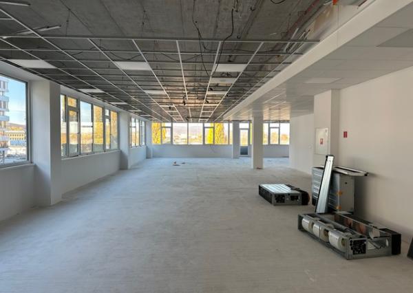 Priestory na rôzne využitie na prenájom - 258 m2, Tomášikova ul.