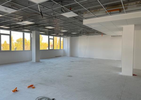 Priestory na rôzne využitie na prenájom - 258 m2, Tomášikova ul.